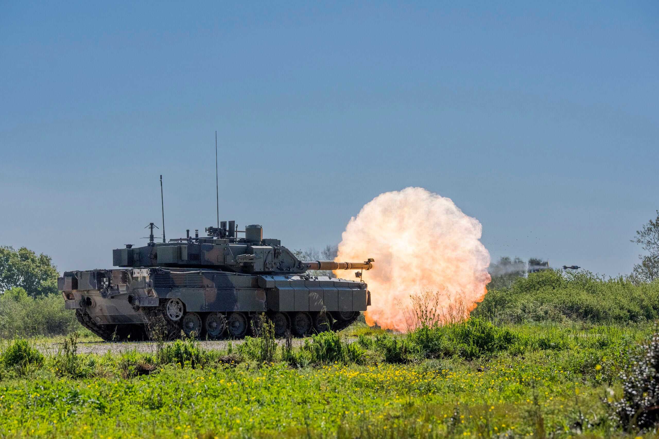 Modern Tanks Are More Advanced and Better Protected Than Ever