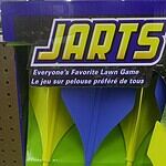 Lawn Darts/Jarts