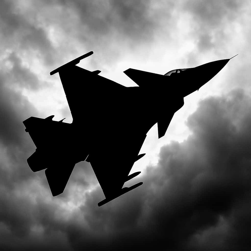 Can You Guess This Fighter Jet?