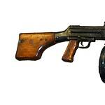 RPD Light Machine Gun
