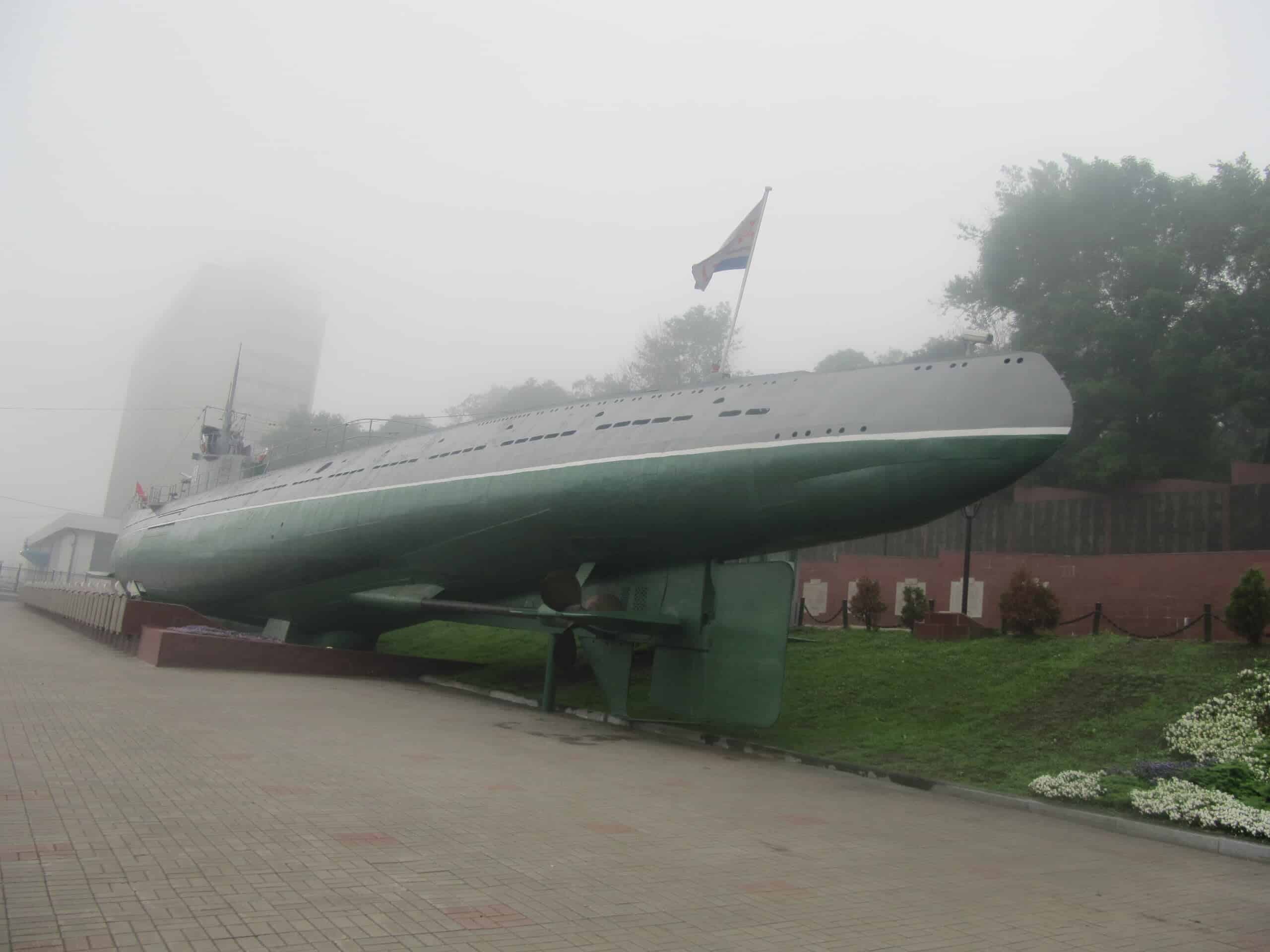 Laika-class (Project 545)