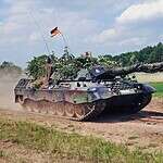 Leopard 1A5BE