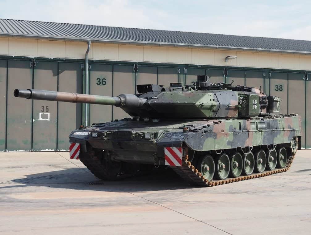 Leopard 2