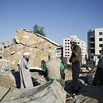 Israeli Bombing Campaigns in Gaza