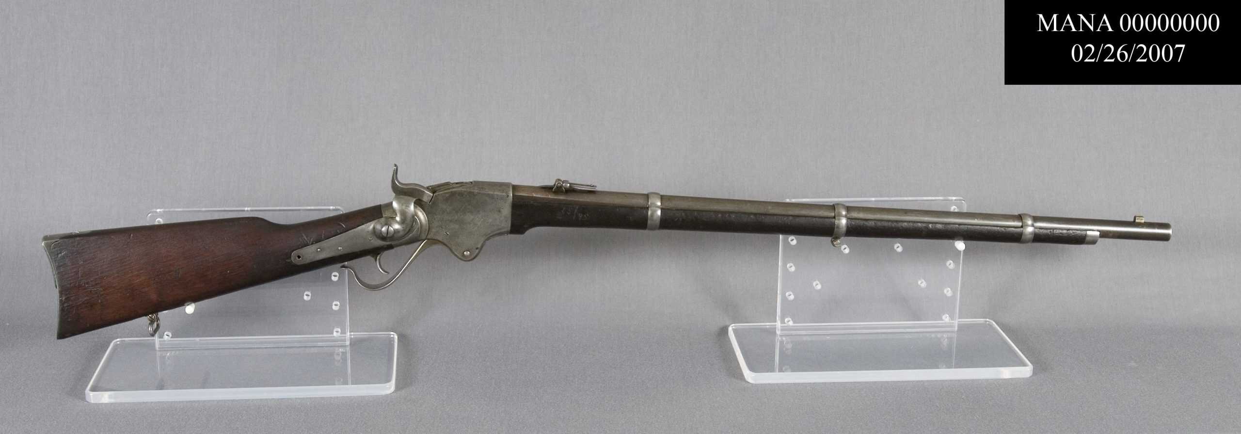 Spencer Repeating Rifle