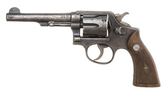 Smith & Wesson Victory Model