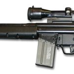 18. Heckler & Koch HK MSG-90