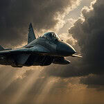 7. MiG-29/35 Fulcrum
