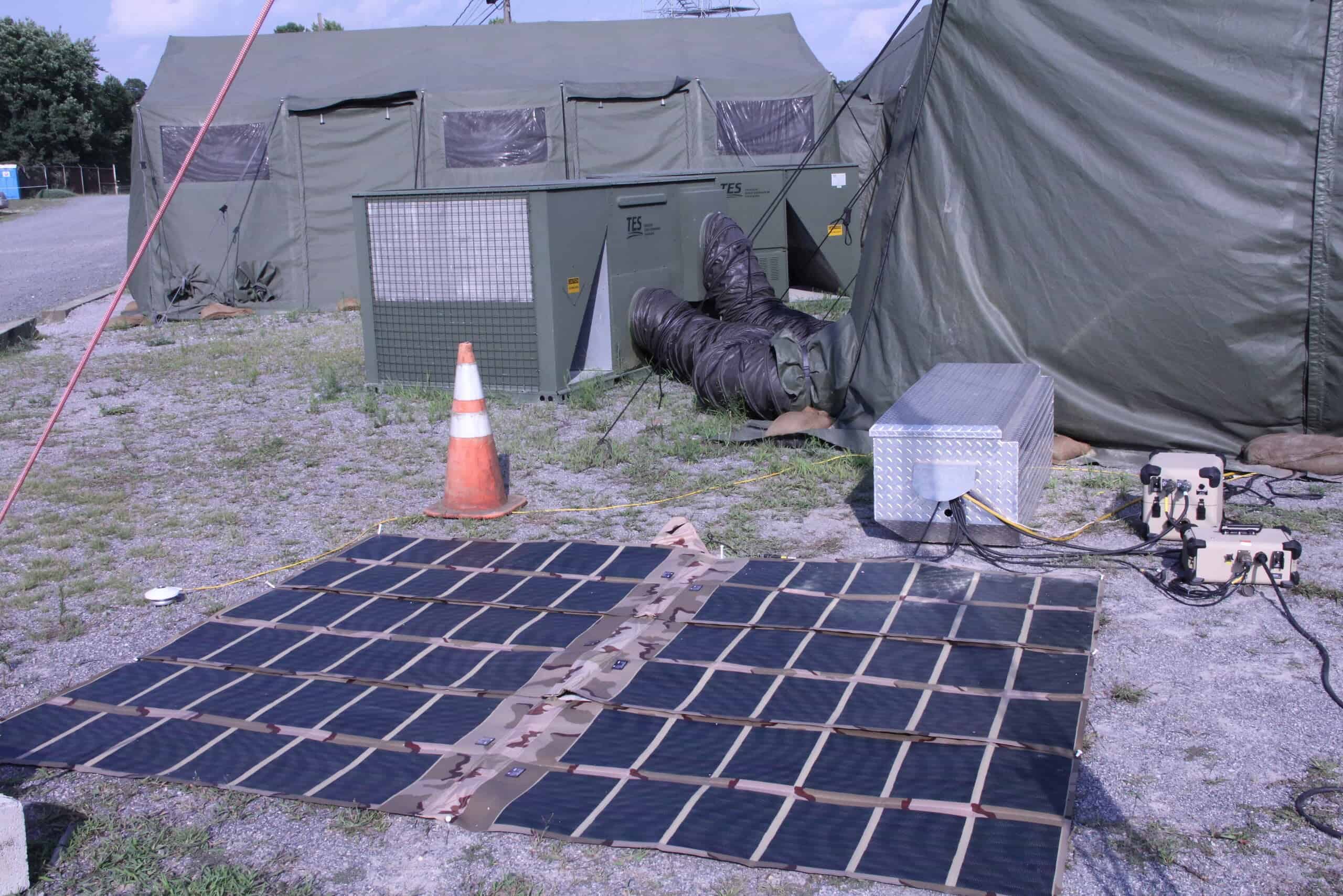 Portable Solar Panel