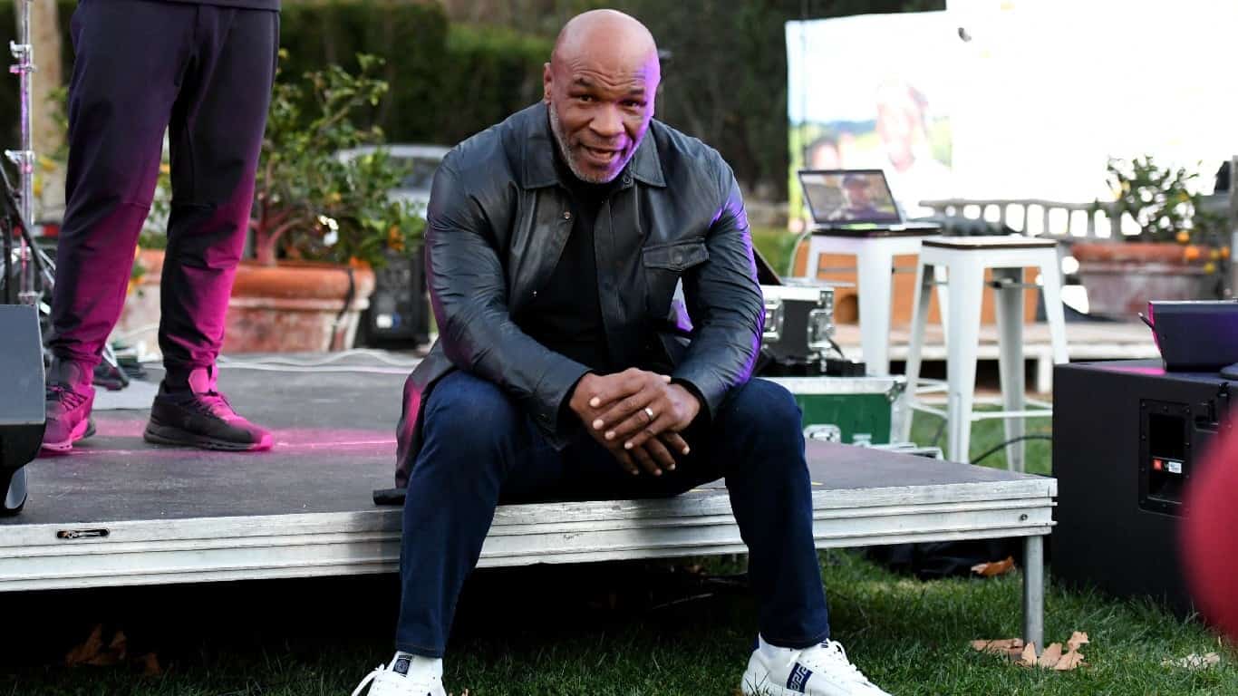Iron Mike