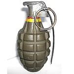 Mk 2 grenade