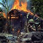 Chemical Defoliant Warfare (persistent)