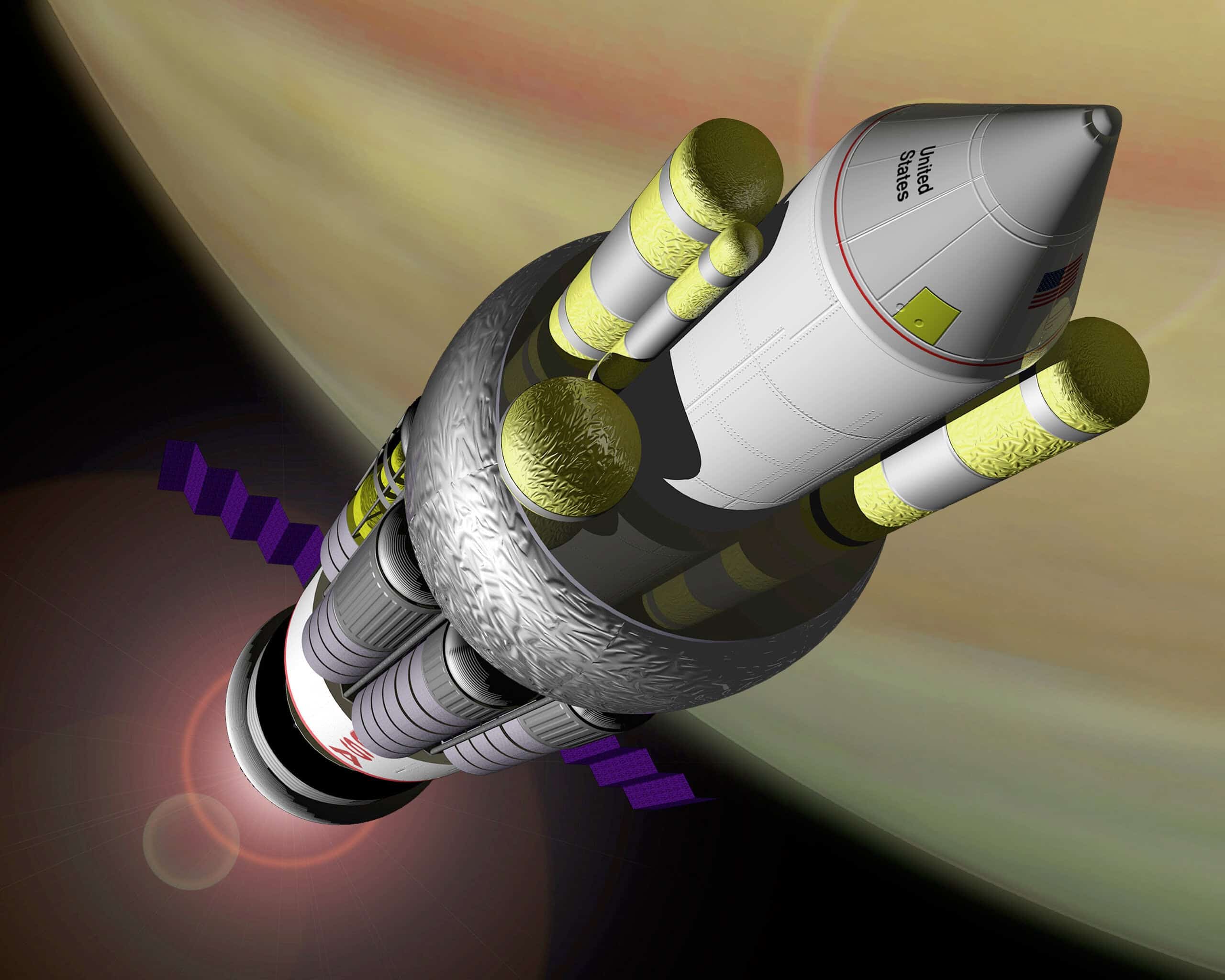 Project Orion (1958–1965)