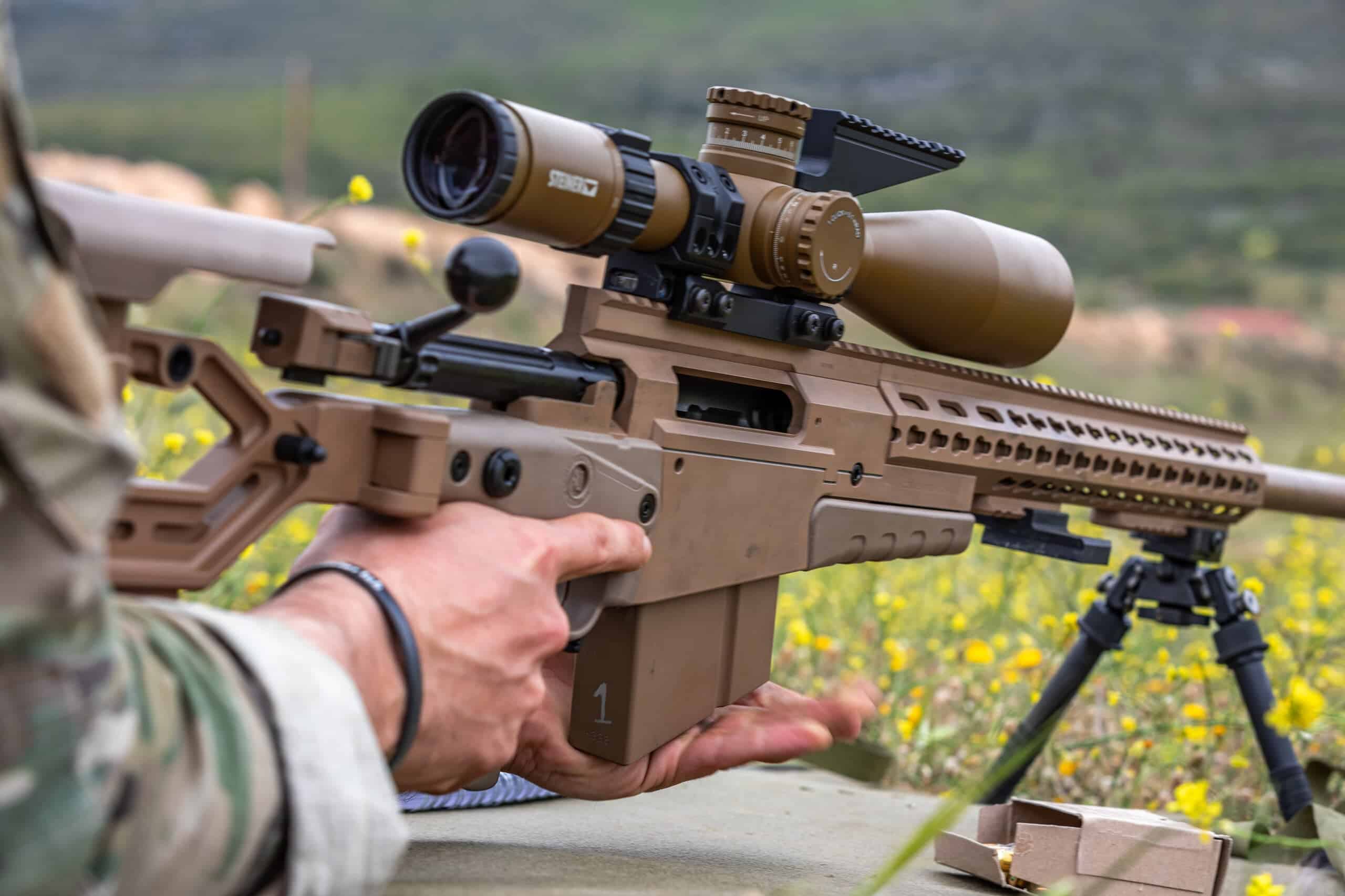 Accuracy International AXSR