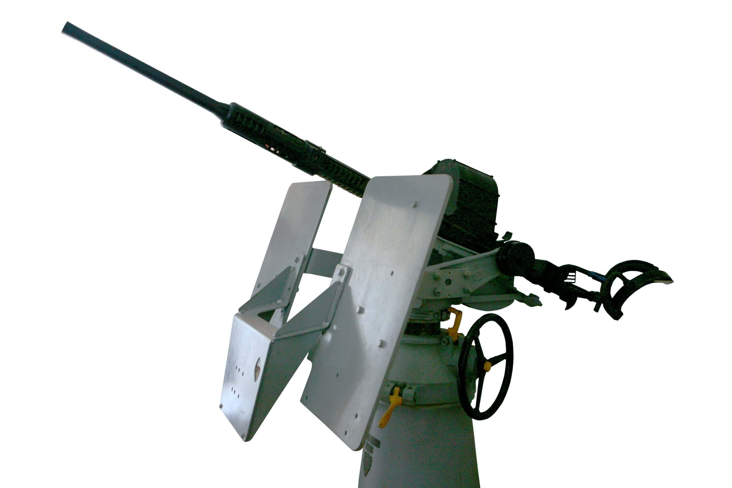 Oerlikon 20mm Cannon