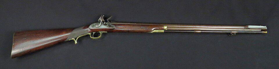 Baker Rifle