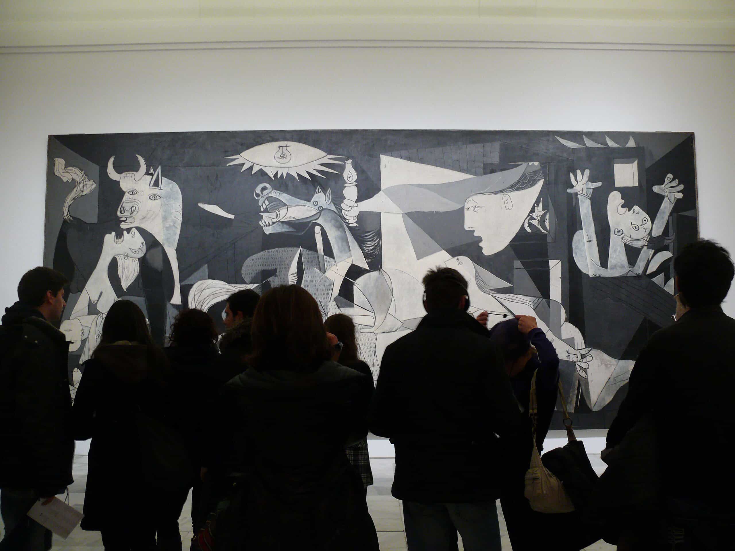 6. Guernica