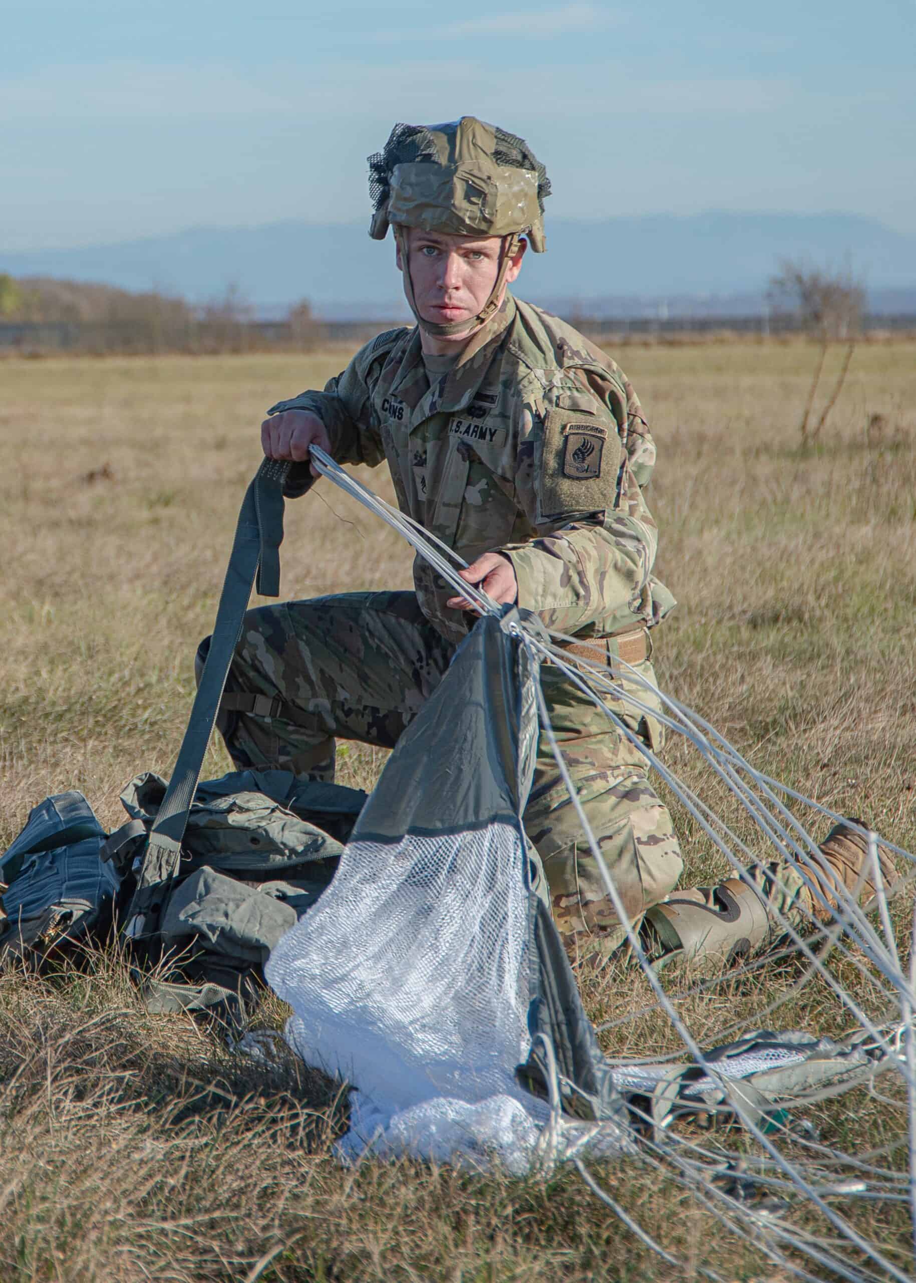 Everything Starts the Moment They Hit the Ground