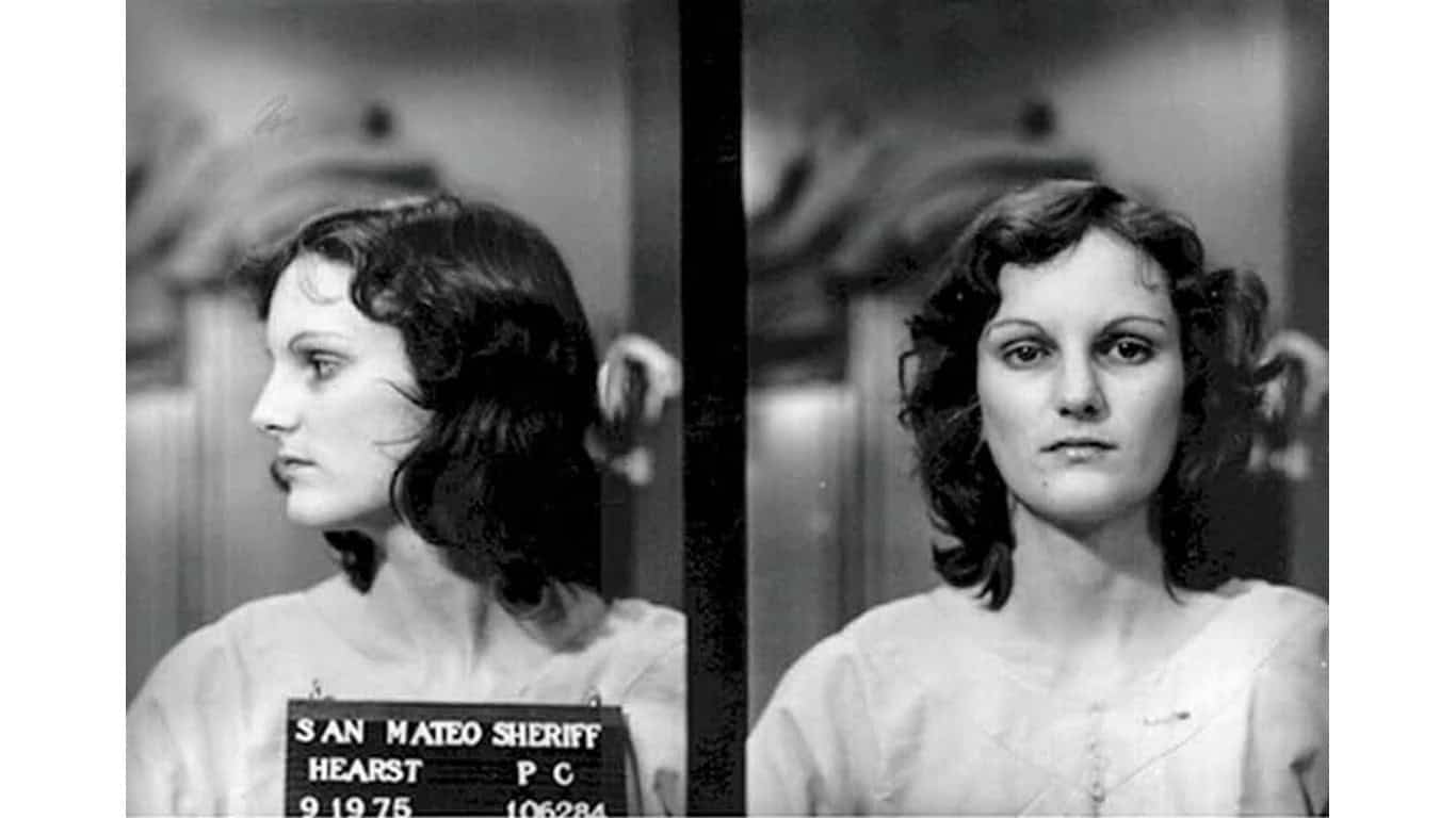 Patty Hearst abduction