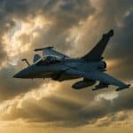 13. Dassault Rafale