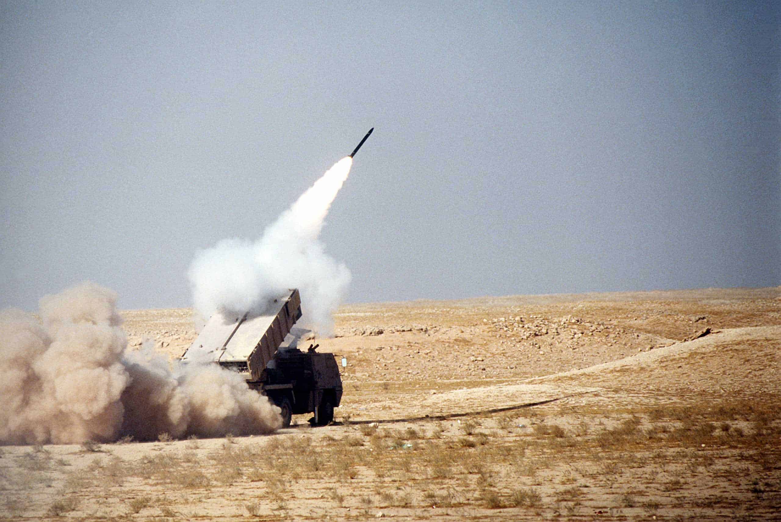 Missiles Expanded the Reach of Military Force