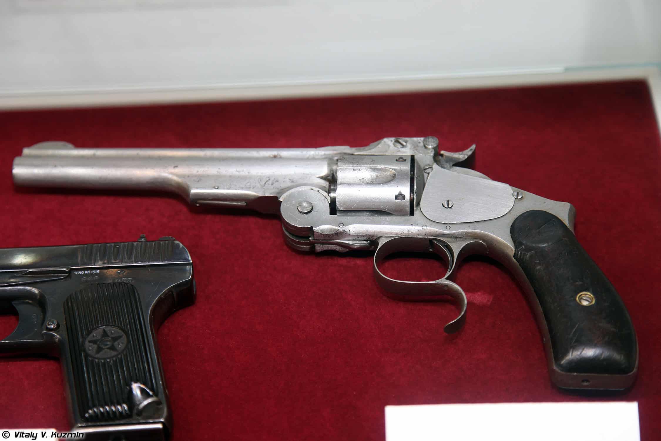 Smith & Wesson Model 3 Schofield