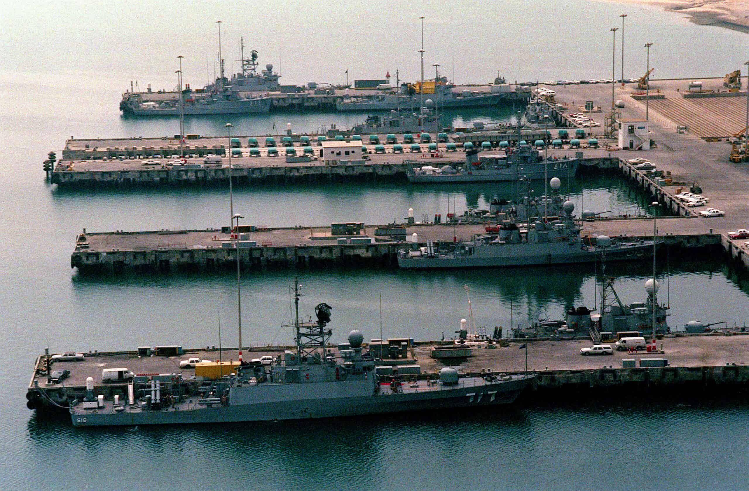 Al Jubail-class