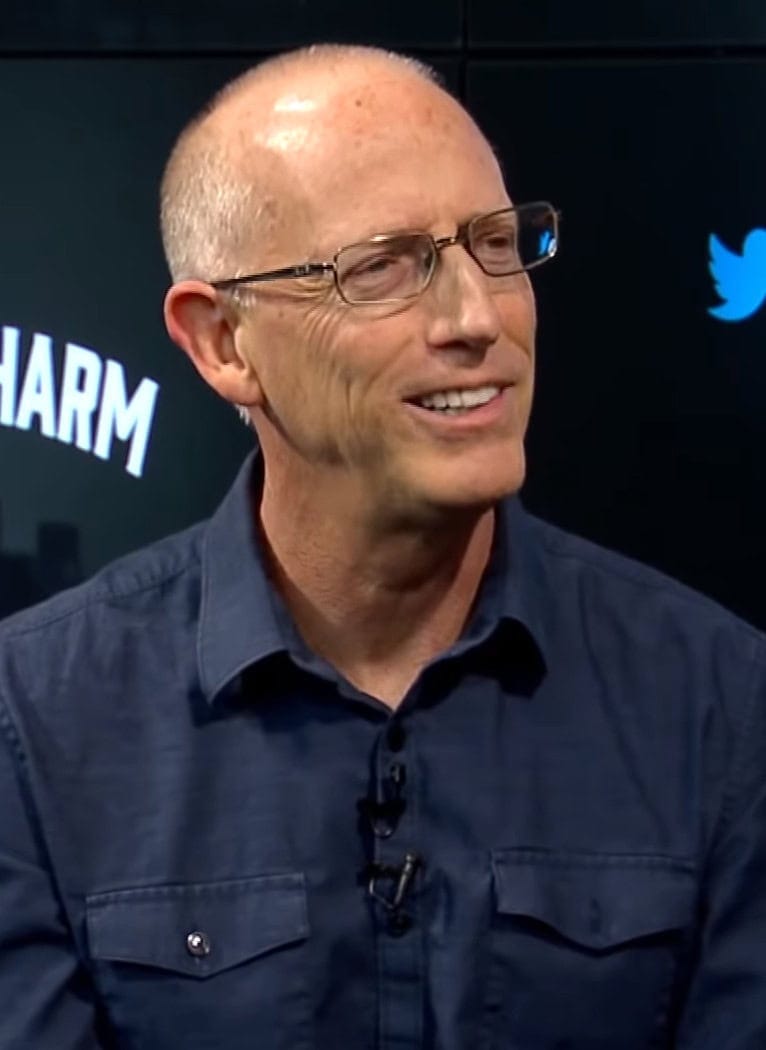 Scott Adams - January 14th, 2026