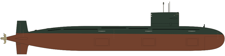 Type 093B Shang-class