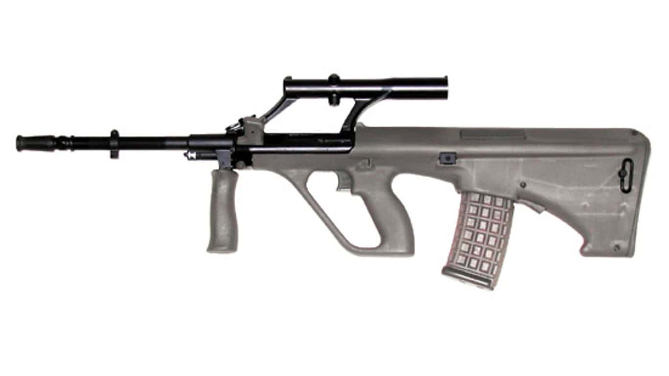 Steyr AUG
