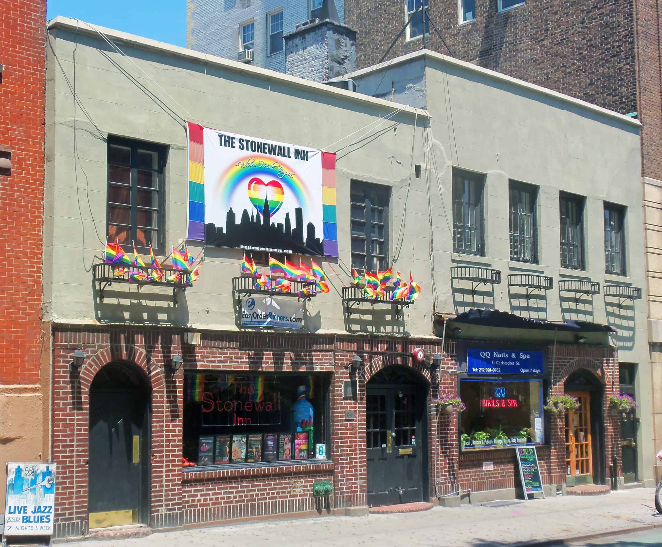 The Stonewall Riots