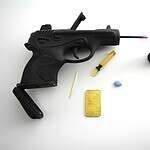 8. Question: DIY Guns