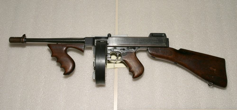 Thompson SMG