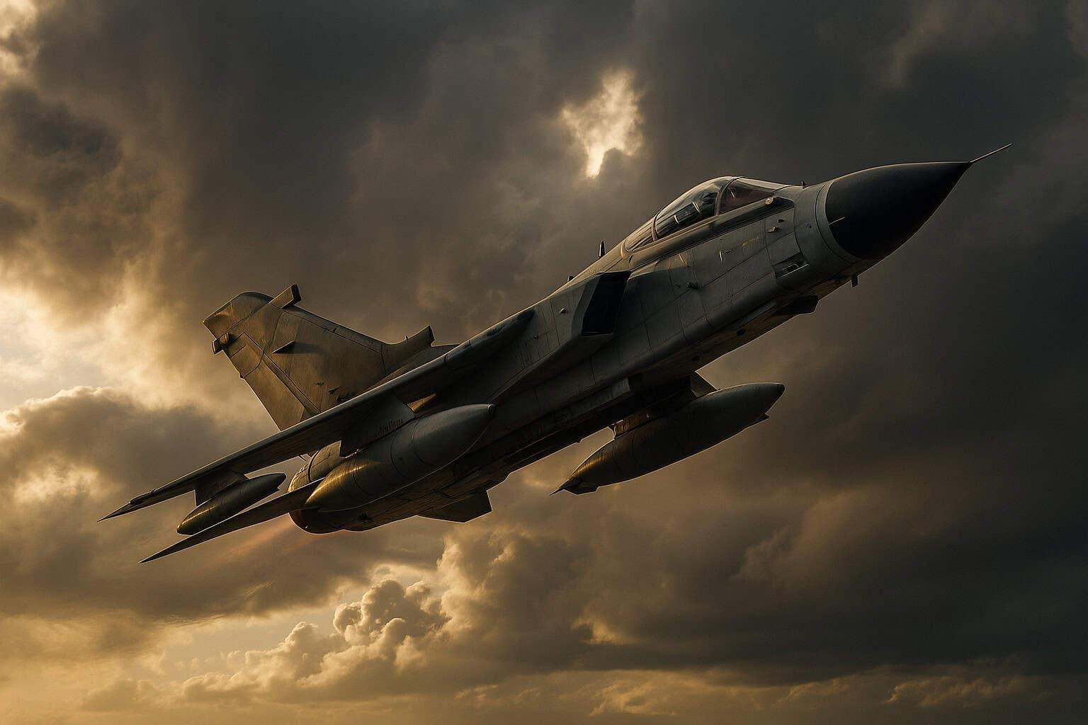 8. Panavia Tornado IDS