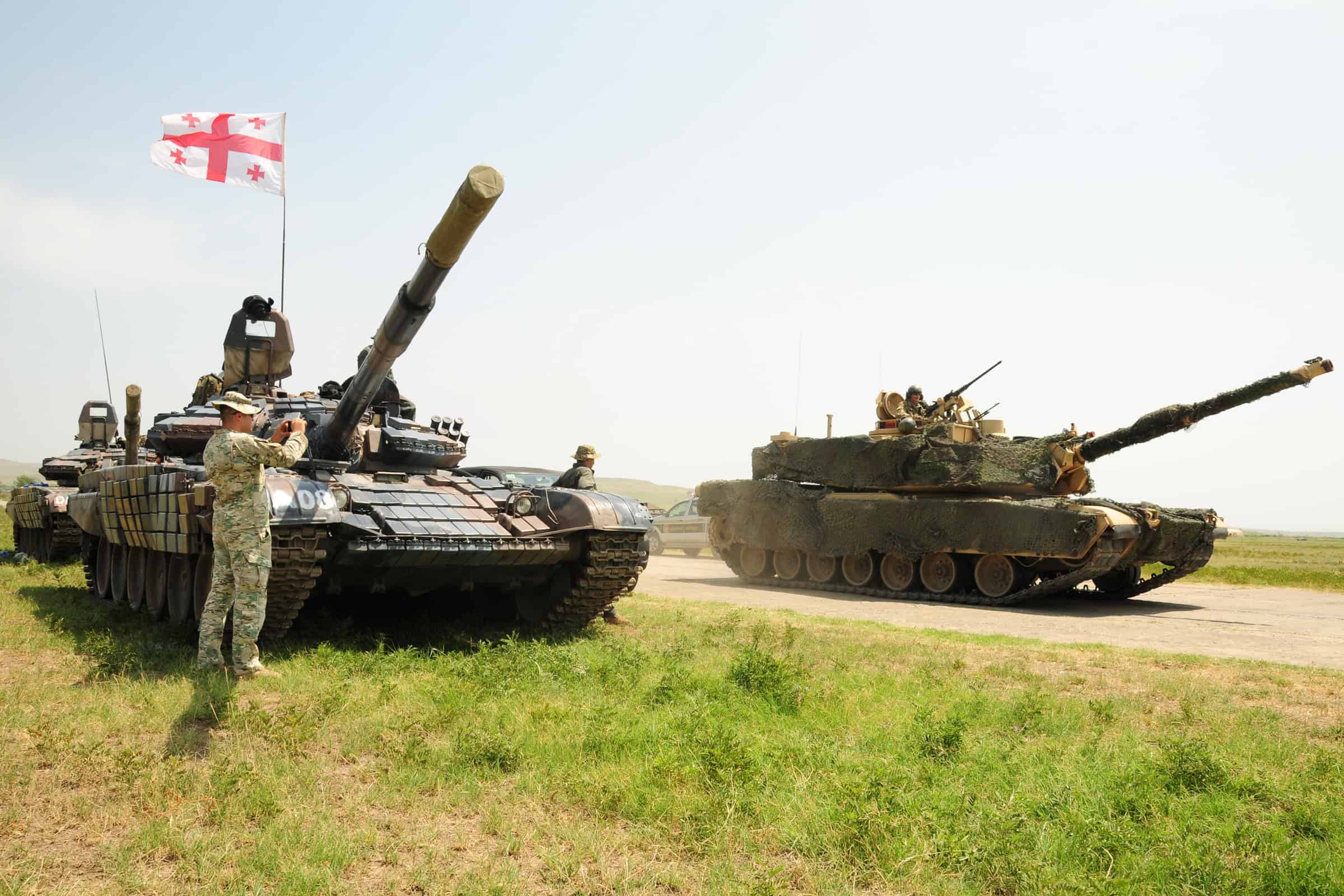 Current Military Budget