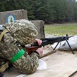 DP-28 / DPM Light Machine Gun
