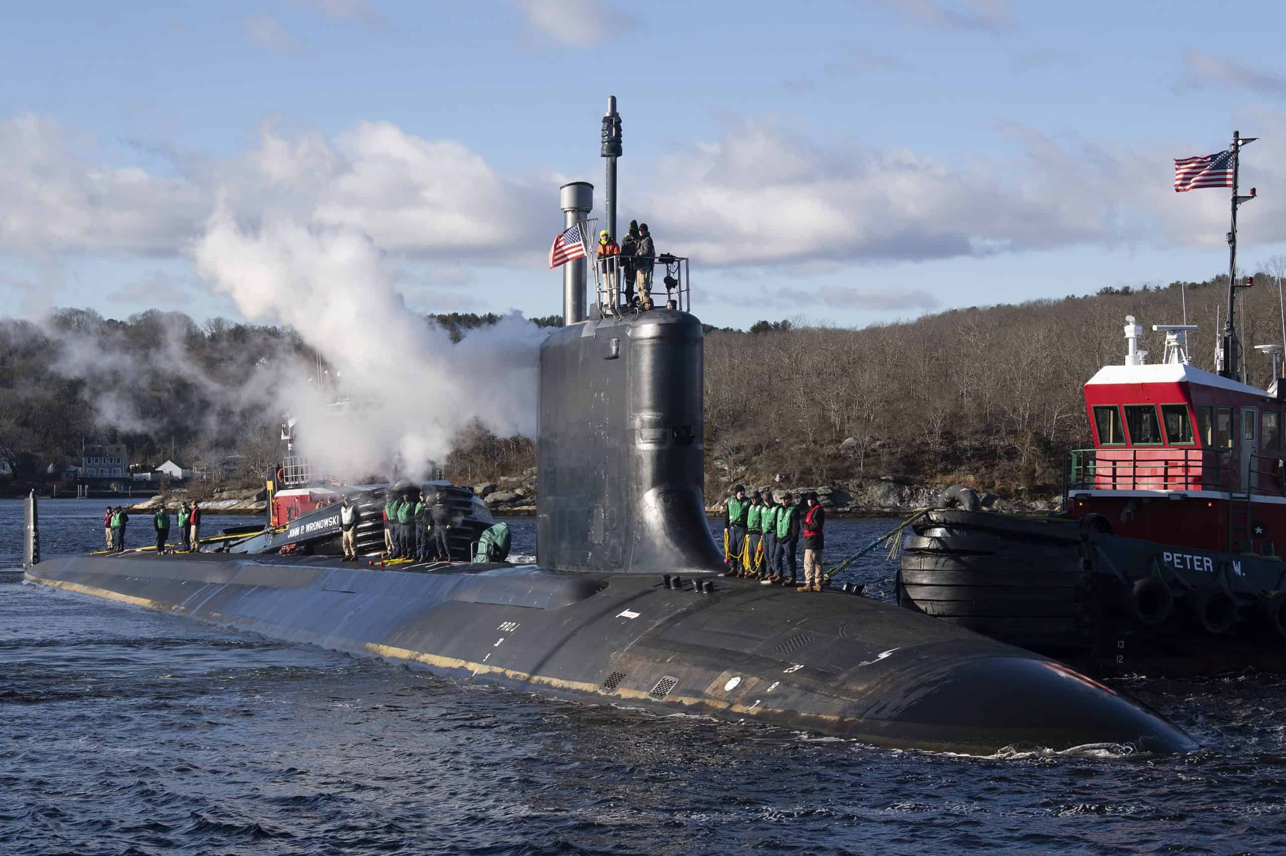 Submarines Are Becoming More Important to Naval Power Than Ever