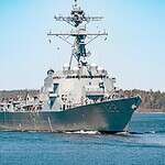 Arleigh Burke-class Destroyer