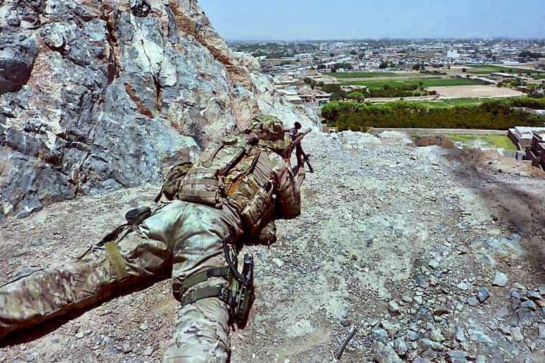 Precision Is the Mission