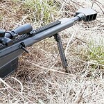 The Barrett XM109: The 6,000-Foot Sniper Rifle Changing Modern Warfare