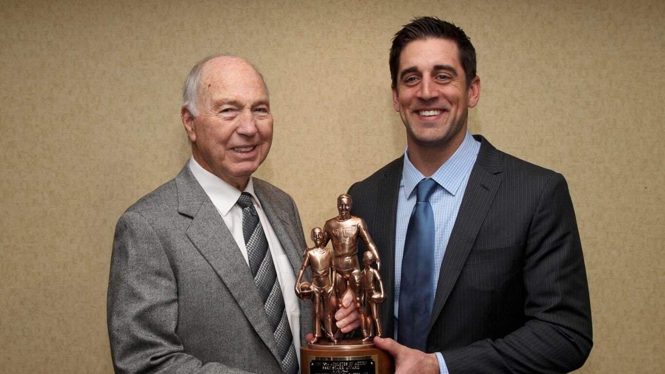 8. Bart Starr