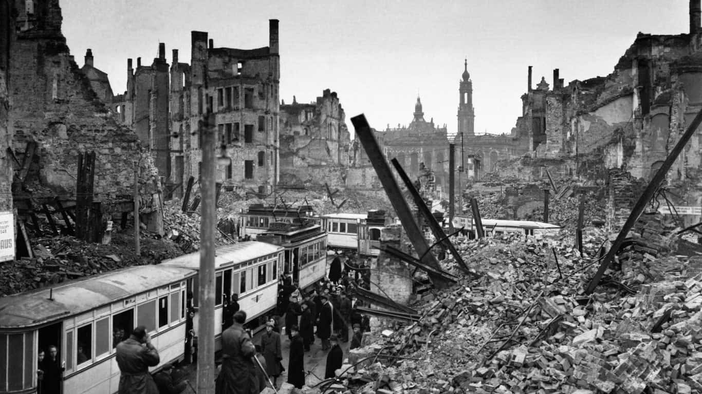 Bombing of Dresden