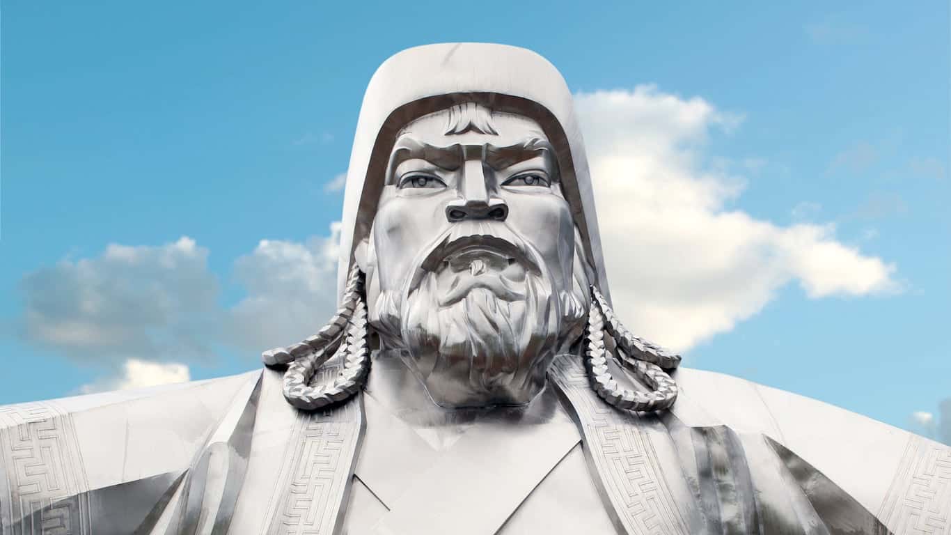Background on Genghis Khan