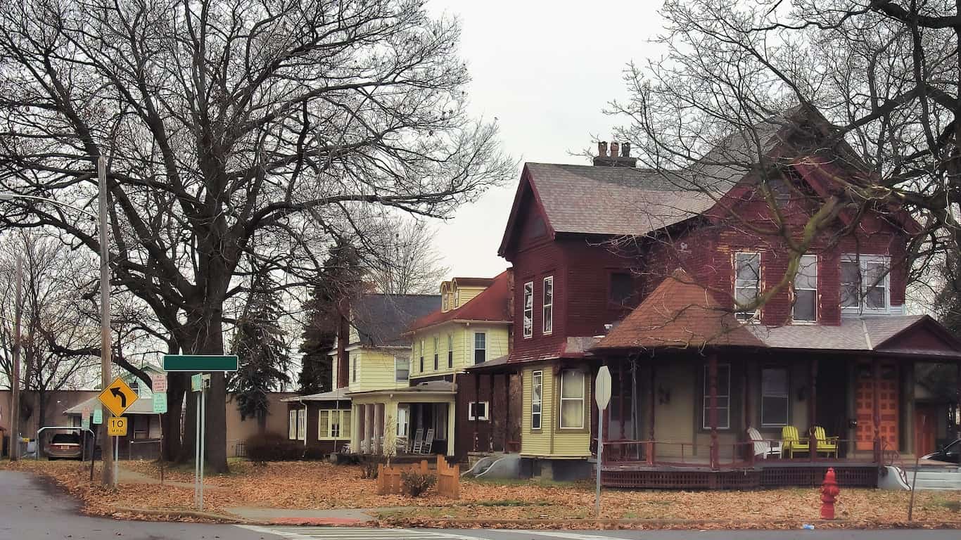 Where Poverty Hits the Hardest in Every U.S. State