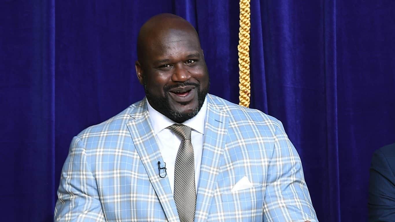 Shaq Diesel