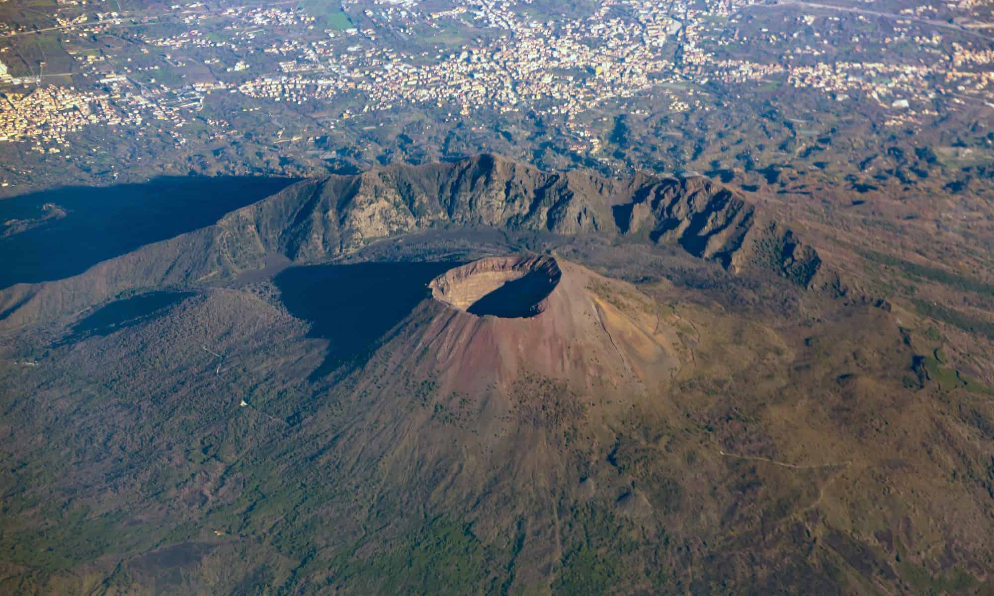 Mount Vesuvius