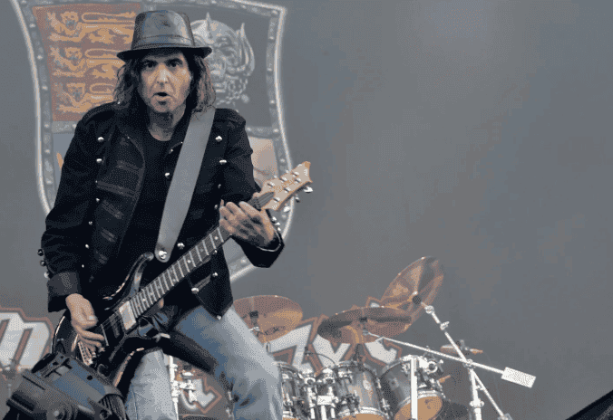 Phil Campbell – Mar 13, 2026