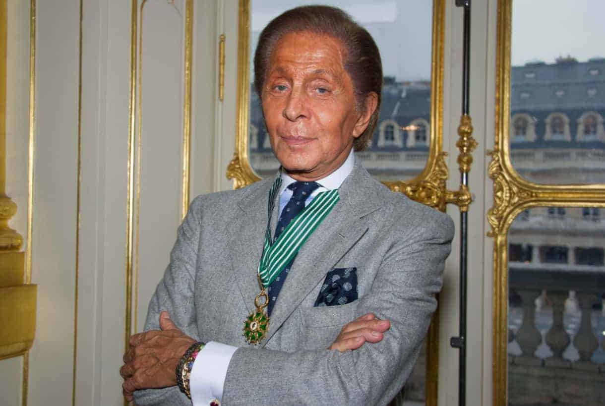 Valentino Garavani - January 19, 2026