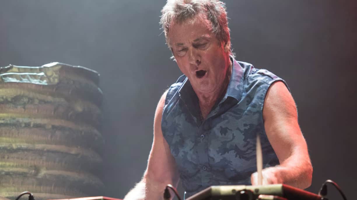 Rob Hirst – January 20, 2026