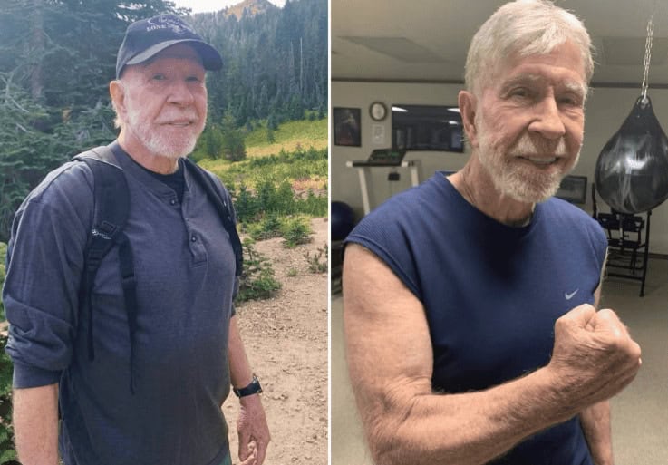 Chuck Norris – Mar 20, 2026